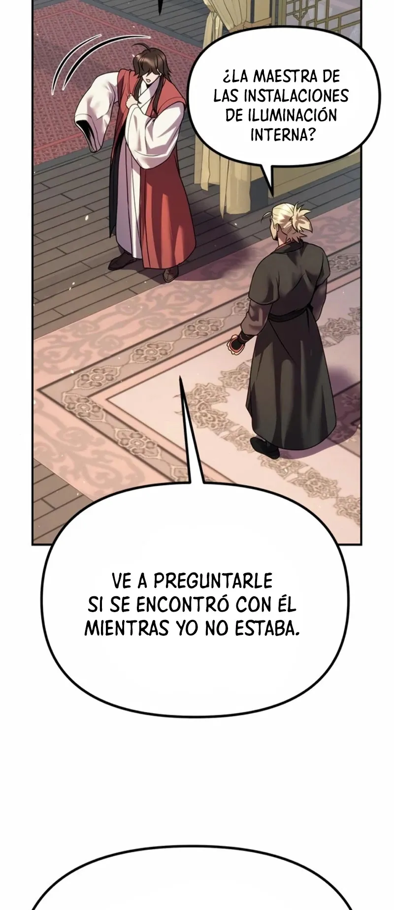 Crónicas de la Facción Demoníaca Capítulo 44 en Línea - página 18