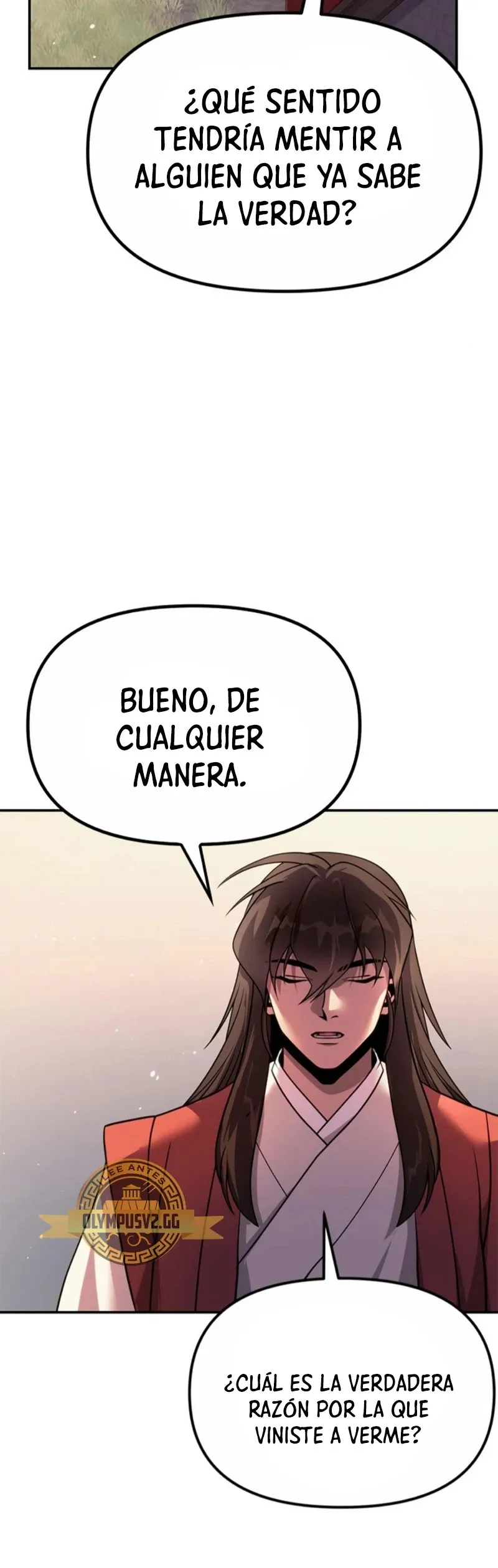 Crónicas de la Facción Demoníaca Capítulo 44 en Línea - página 32