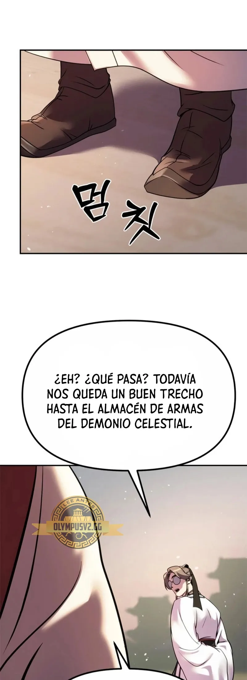 Crónicas de la Facción Demoníaca Capítulo 44 en Línea - página 34