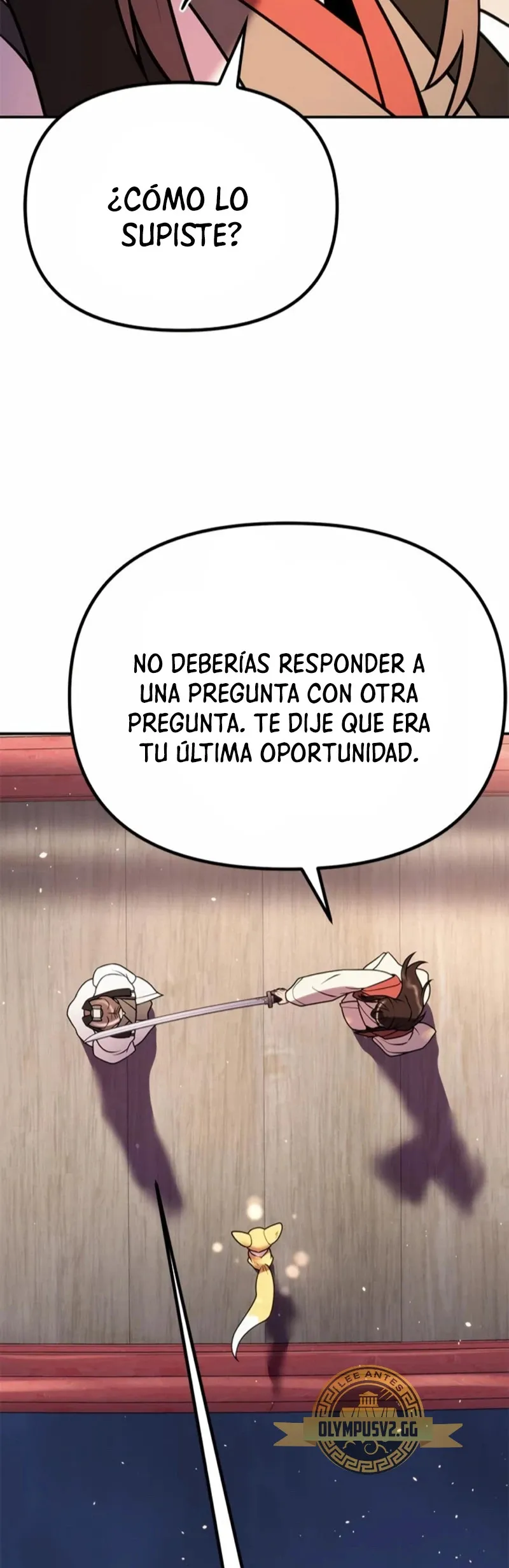 Crónicas de la Facción Demoníaca Capítulo 44 en Línea - página 48
