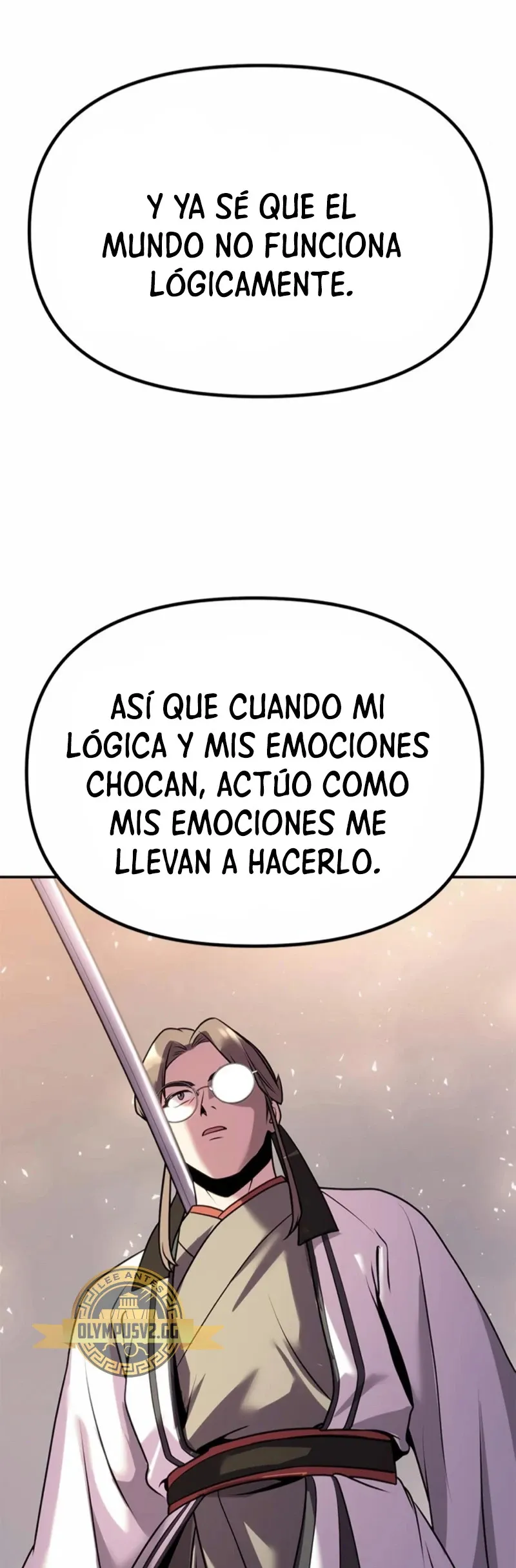 Crónicas de la Facción Demoníaca Capítulo 44 en Línea - página 50