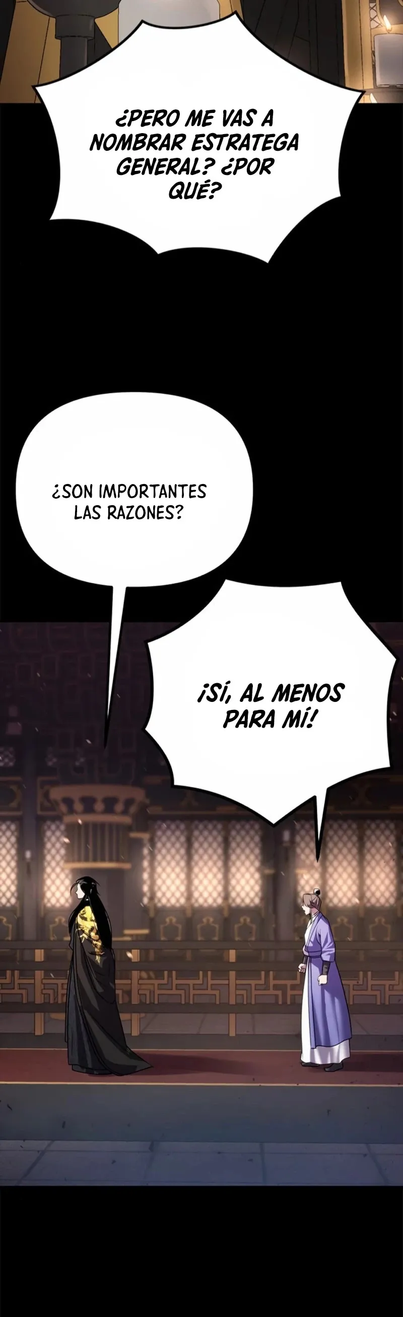 Crónicas de la Facción Demoníaca Capítulo 44 en Línea - página 53