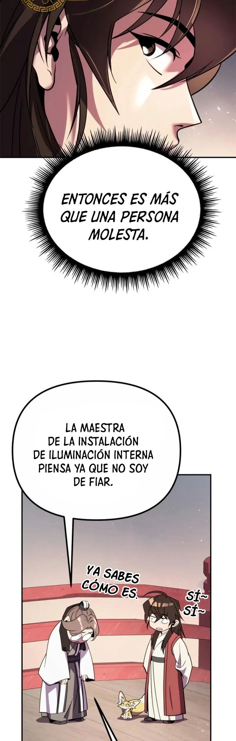 Crónicas de la Facción Demoníaca Capítulo 44 en Línea - página 71