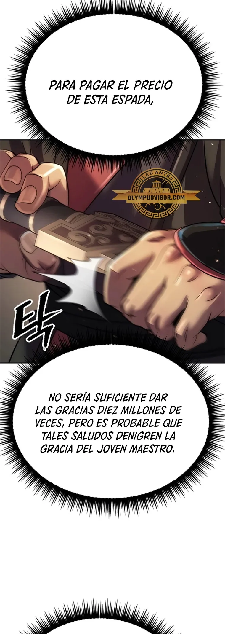Crónicas de la Facción Demoníaca Capítulo 45 en Línea - página 20