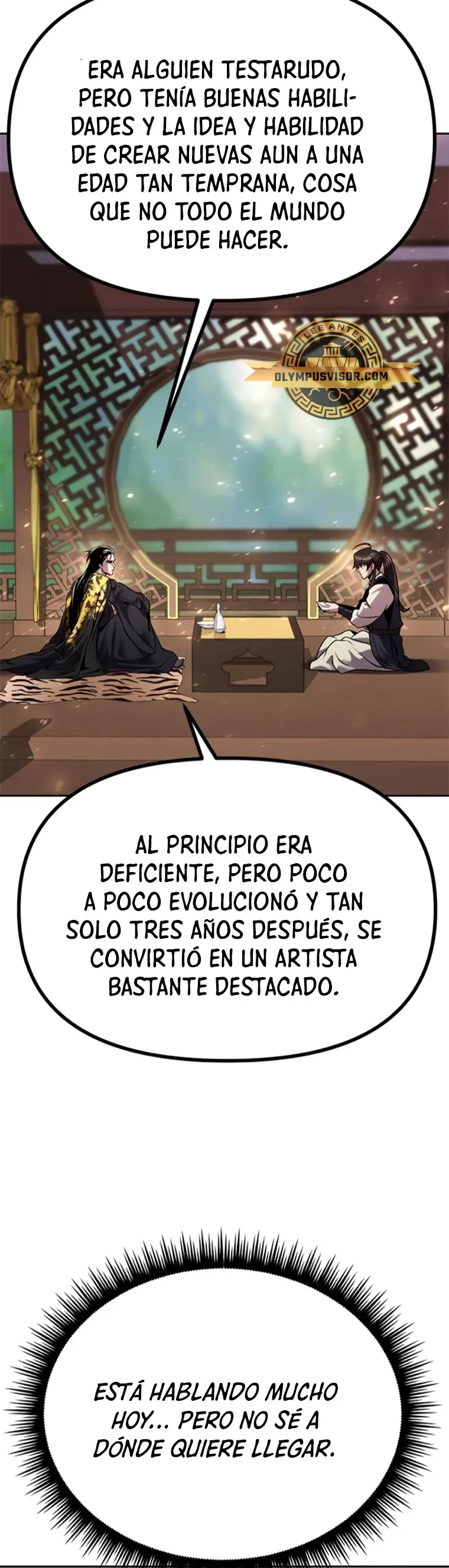 Crónicas de la Facción Demoníaca Capítulo 45 en Línea - página 32