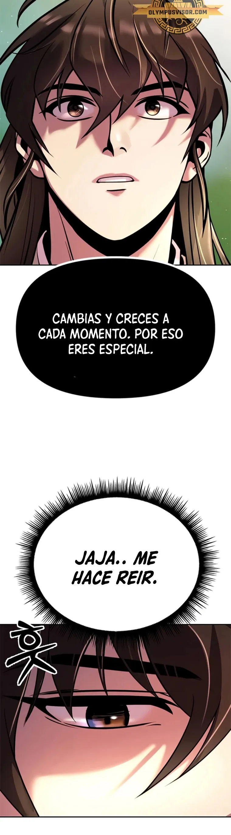 Crónicas de la Facción Demoníaca Capítulo 45 en Línea - página 53