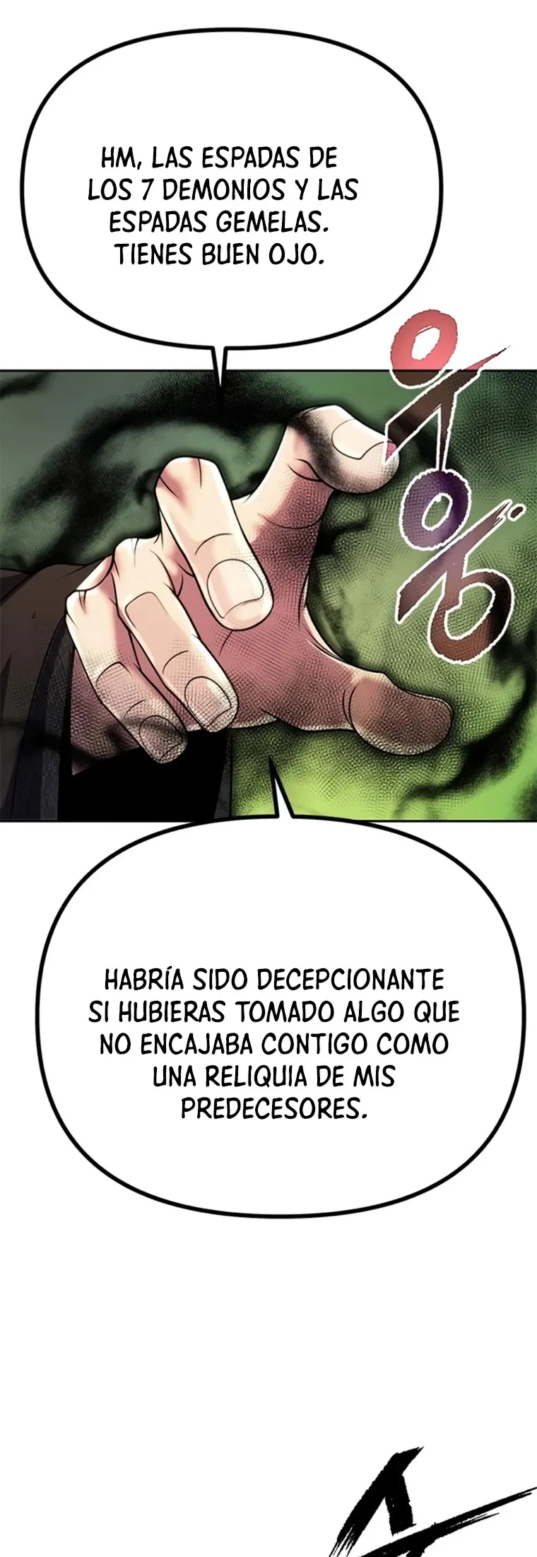 Crónicas de la Facción Demoníaca Capítulo 45 en Línea - página 58