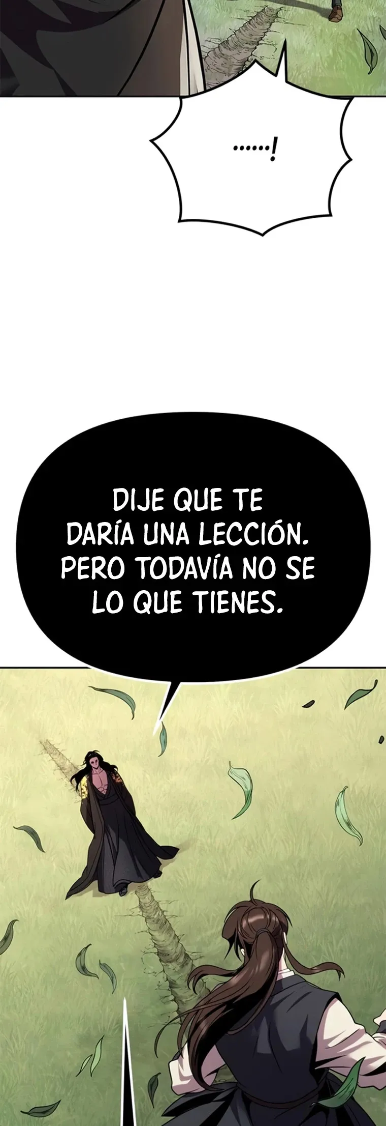 Crónicas de la Facción Demoníaca Capítulo 45 en Línea - página 85