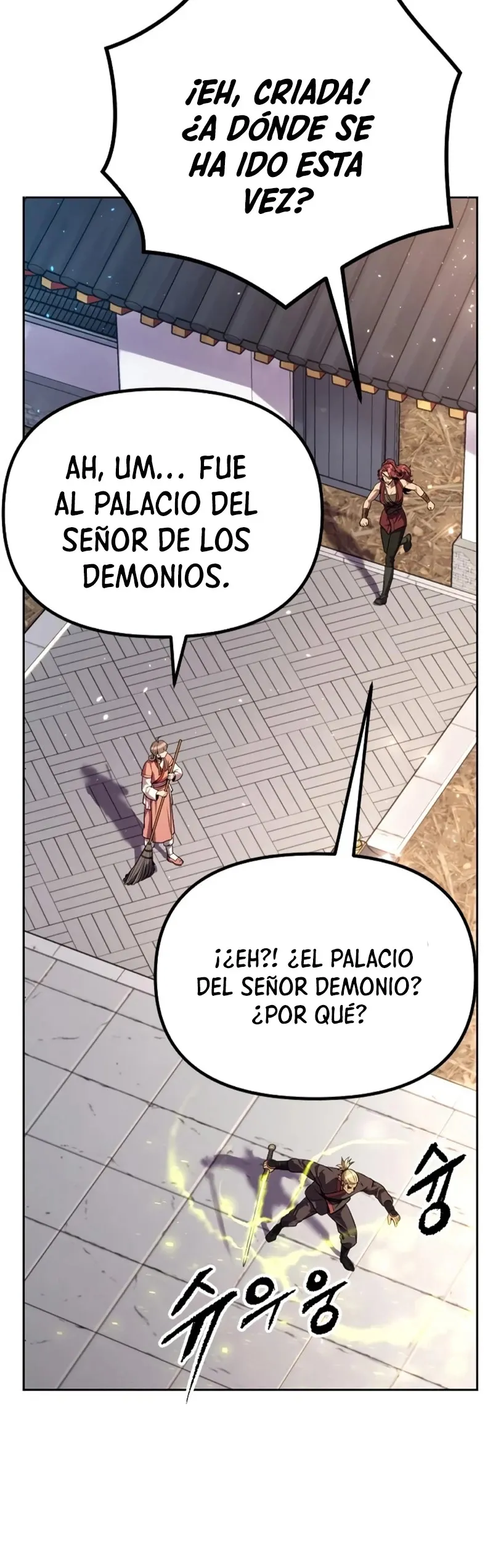 Crónicas de la Facción Demoníaca Capítulo 46 en Línea - página 8