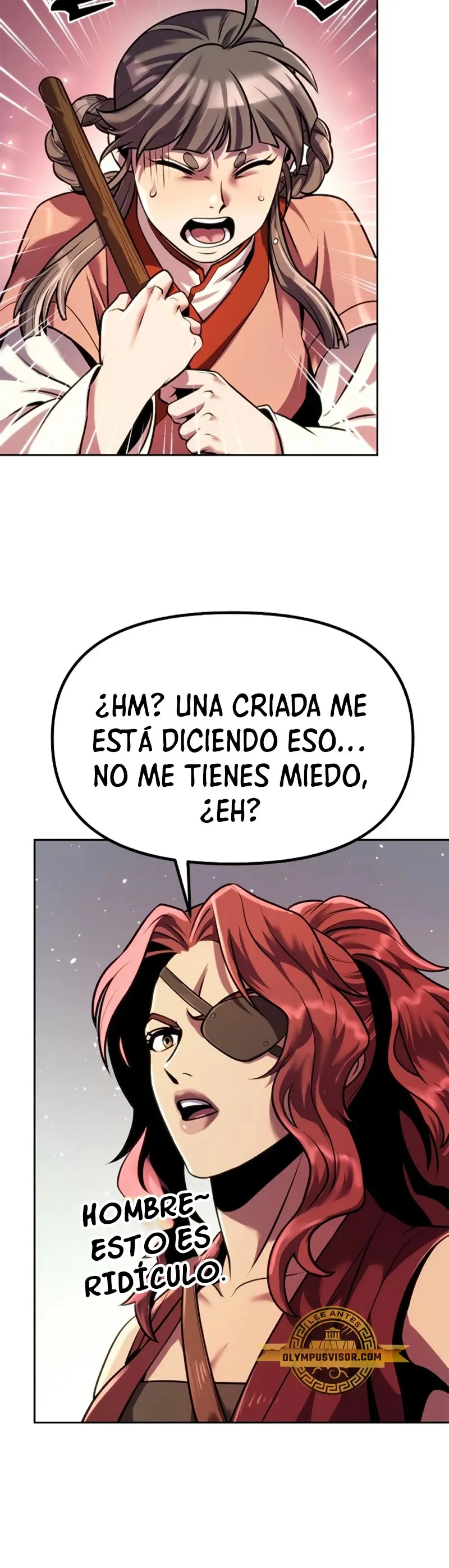 Crónicas de la Facción Demoníaca Capítulo 46 en Línea - página 10