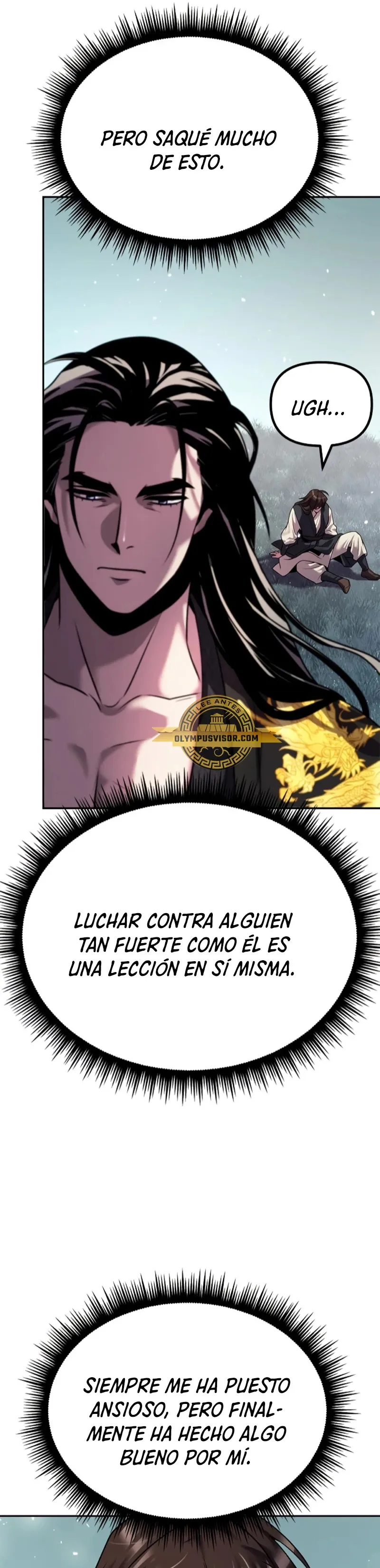 Crónicas de la Facción Demoníaca Capítulo 46 en Línea - página 21