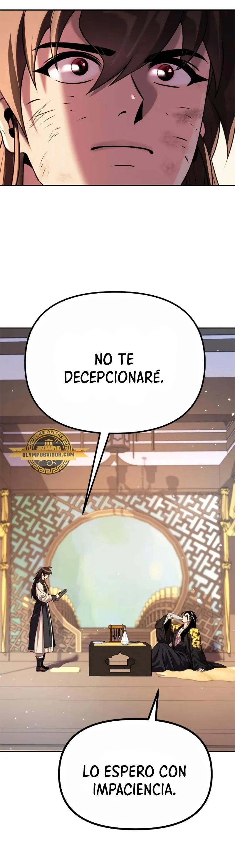 Crónicas de la Facción Demoníaca Capítulo 46 en Línea - página 33
