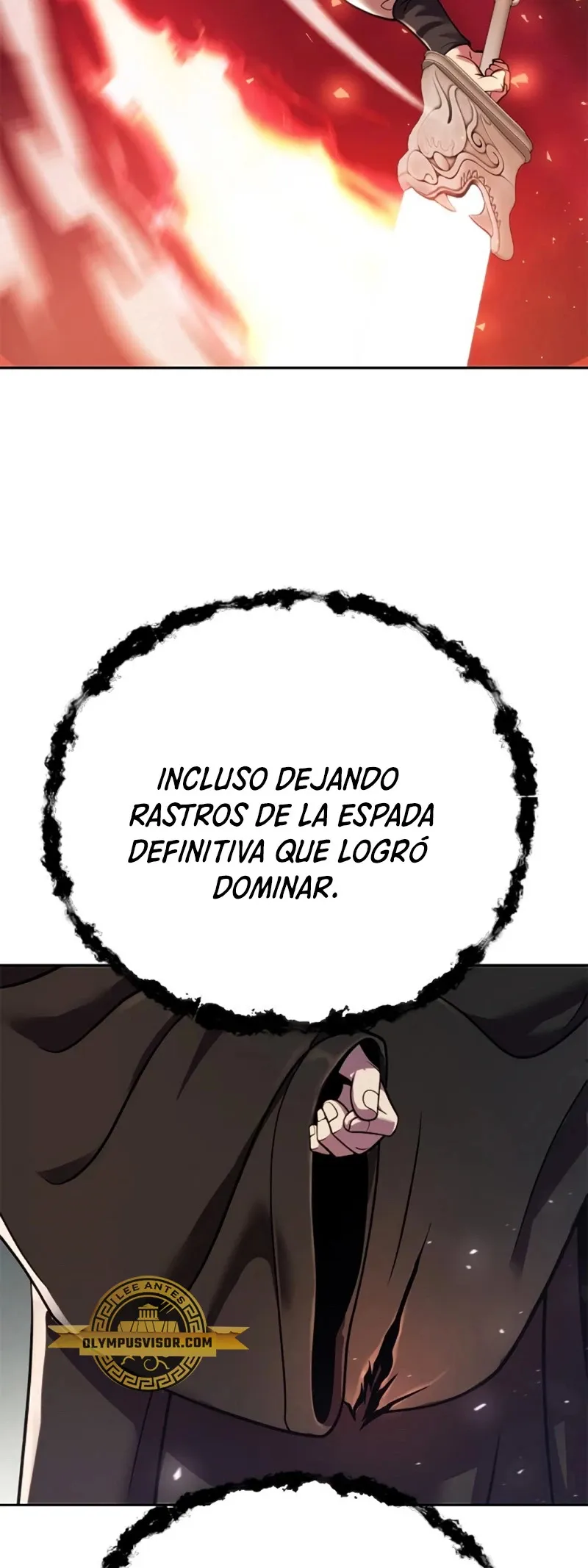 Crónicas de la Facción Demoníaca Capítulo 46 en Línea - página 38
