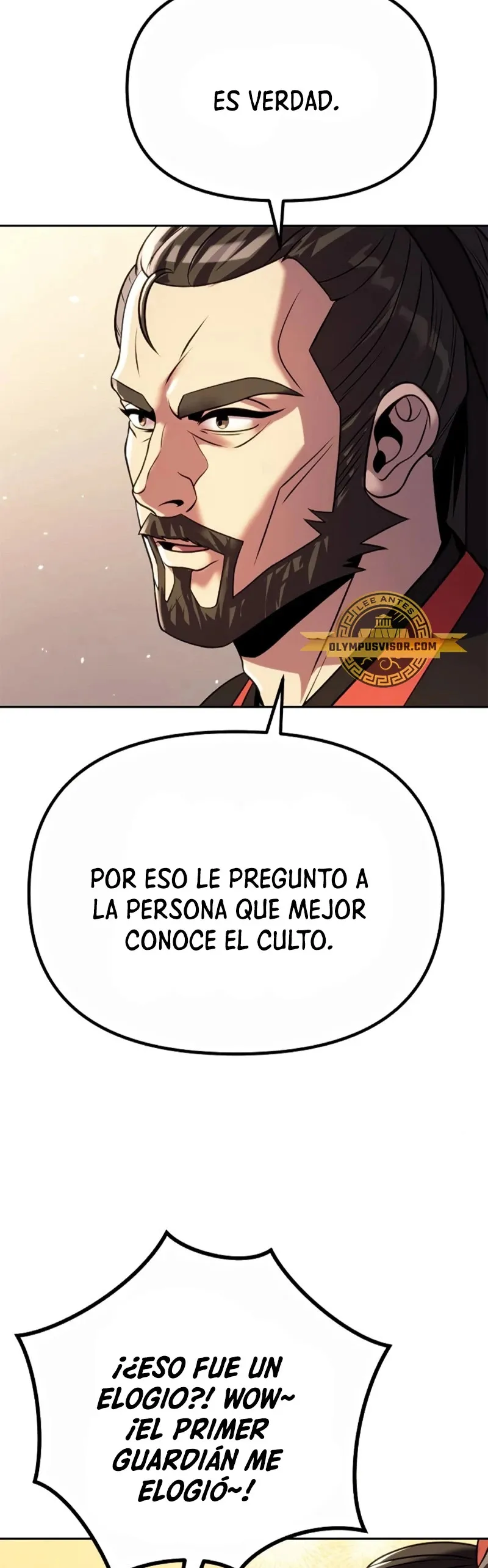 Crónicas de la Facción Demoníaca Capítulo 46 en Línea - página 47