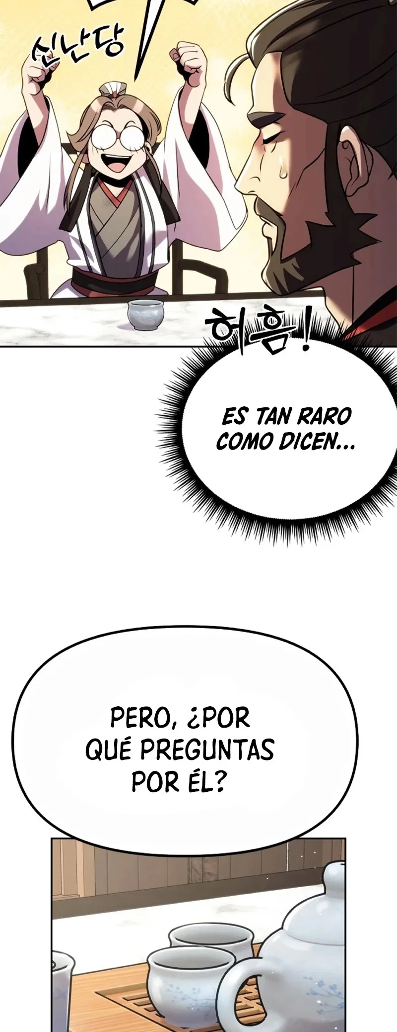 Crónicas de la Facción Demoníaca Capítulo 46 en Línea - página 48