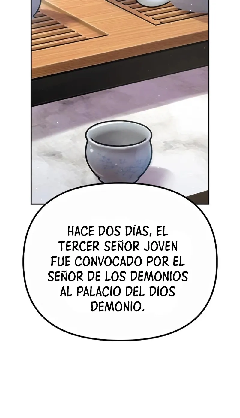 Crónicas de la Facción Demoníaca Capítulo 46 en Línea - página 49