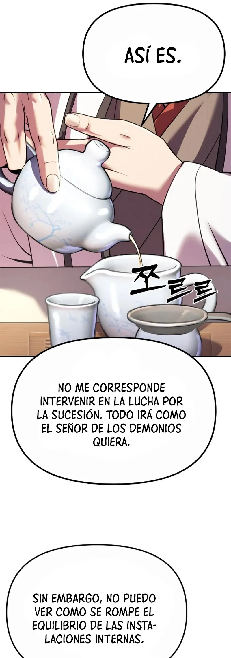 Crónicas de la Facción Demoníaca Capítulo 46 en Línea - página 52