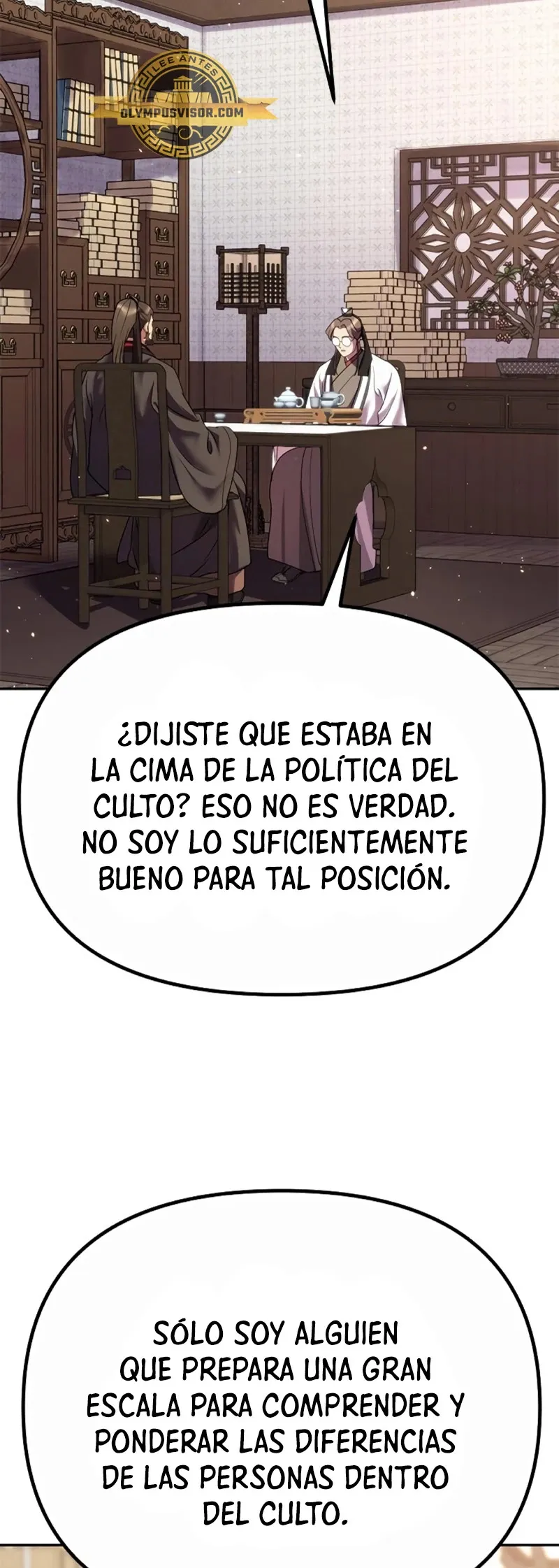 Crónicas de la Facción Demoníaca Capítulo 46 en Línea - página 59