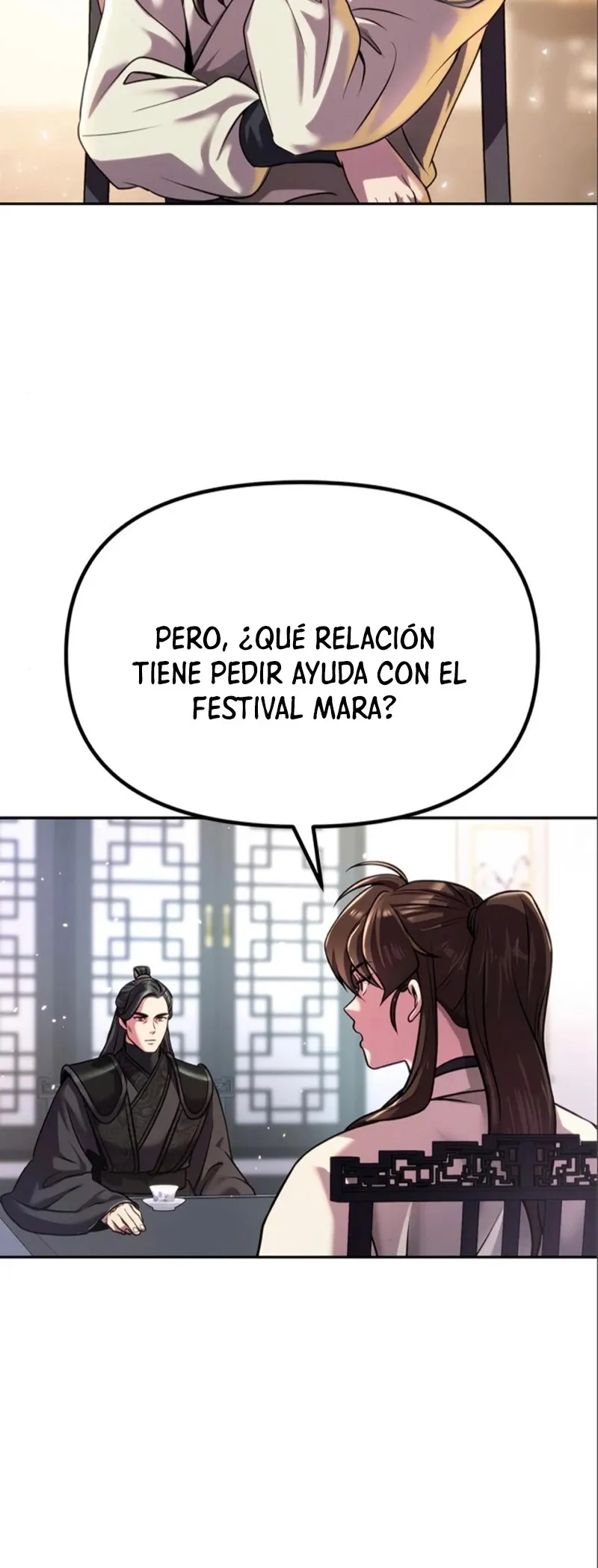 Crónicas de la Facción Demoníaca Capítulo 47 en Línea - página 6