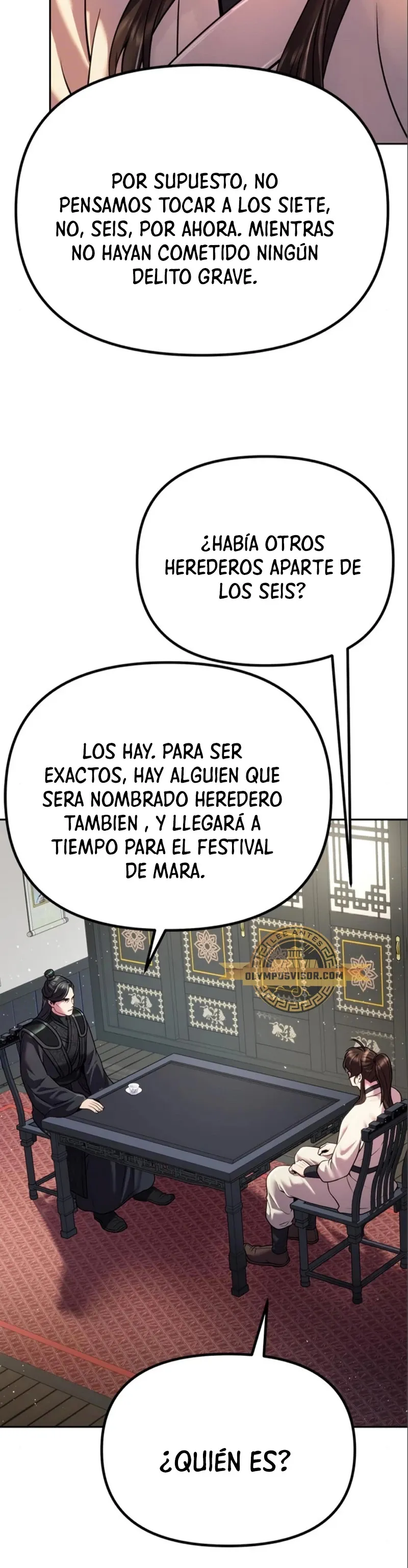 Crónicas de la Facción Demoníaca Capítulo 47 en Línea - página 8