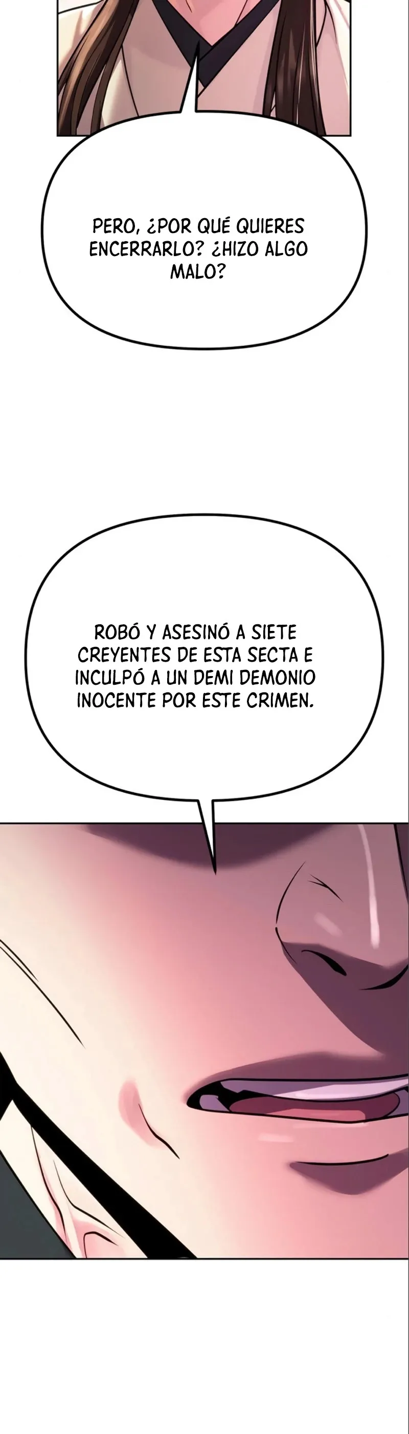 Crónicas de la Facción Demoníaca Capítulo 47 en Línea - página 11