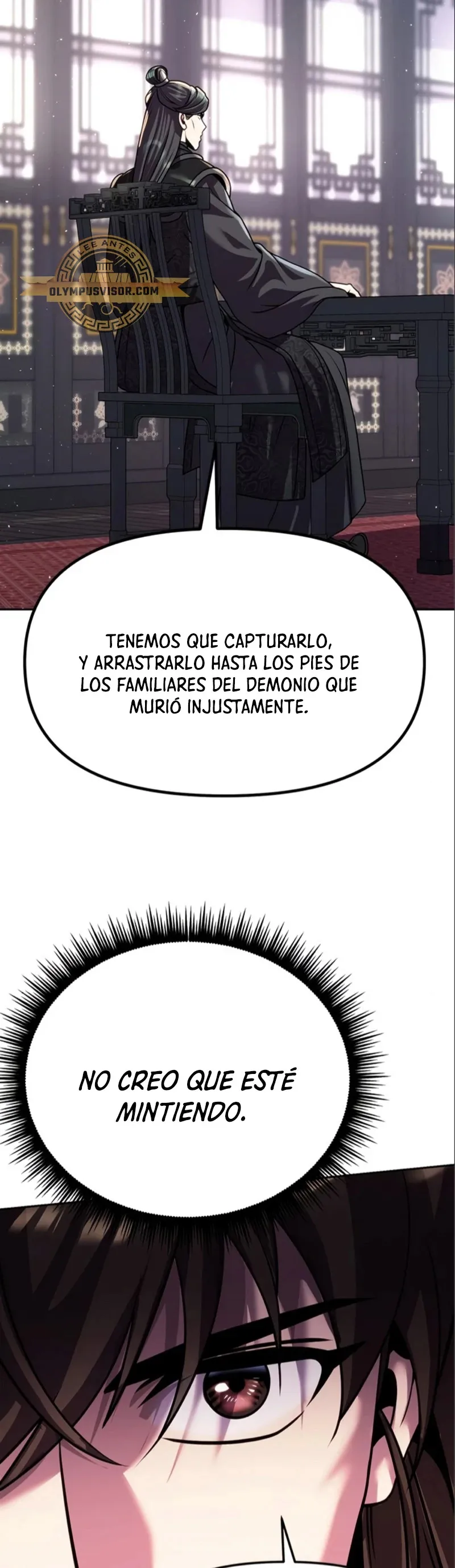 Crónicas de la Facción Demoníaca Capítulo 47 en Línea - página 13