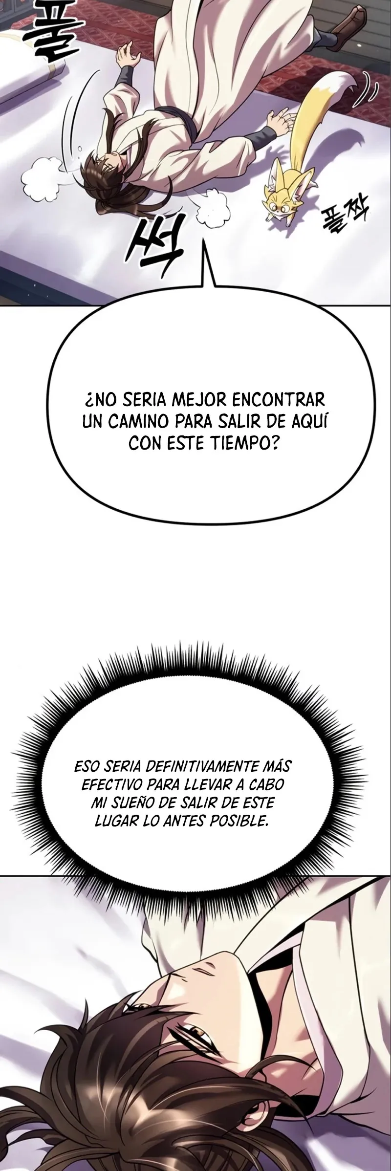Crónicas de la Facción Demoníaca Capítulo 47 en Línea - página 30