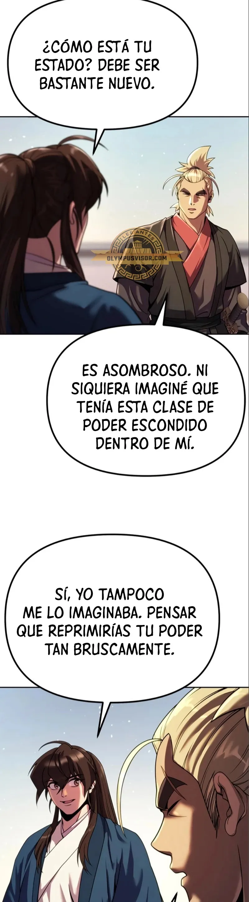 Crónicas de la Facción Demoníaca Capítulo 47 en Línea - página 35