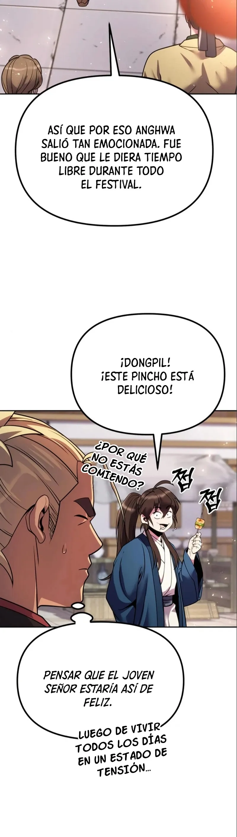Crónicas de la Facción Demoníaca Capítulo 47 en Línea - página 41