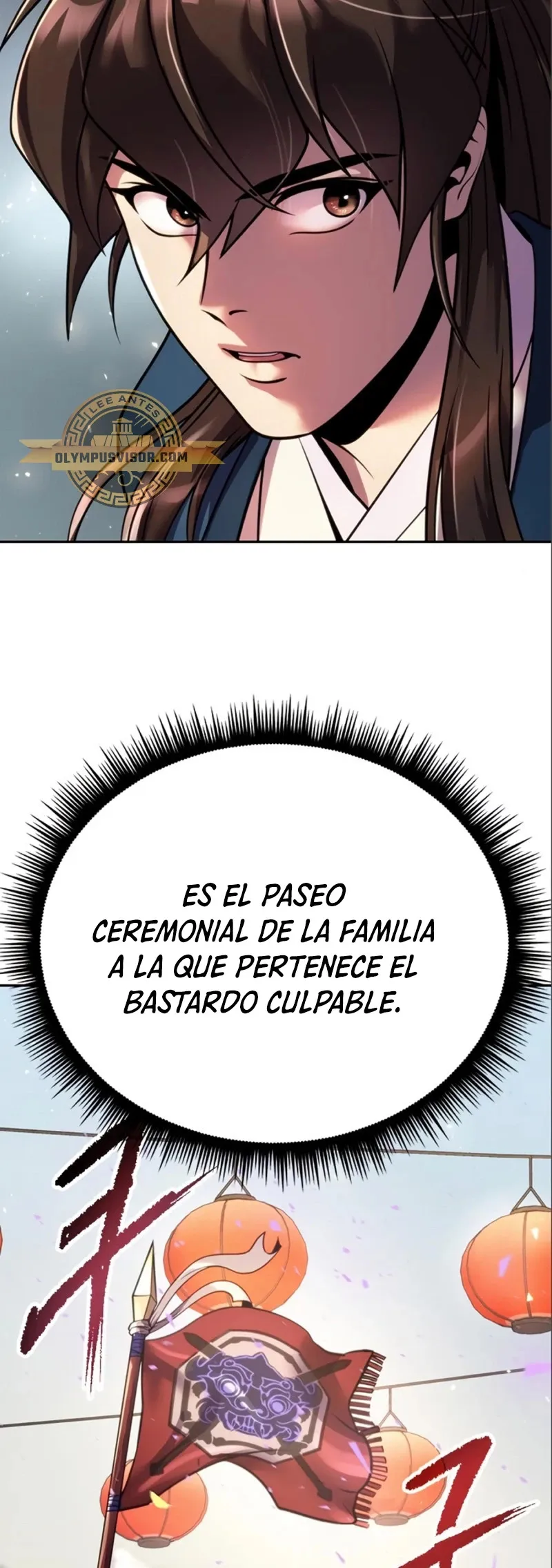 Crónicas de la Facción Demoníaca Capítulo 47 en Línea - página 49