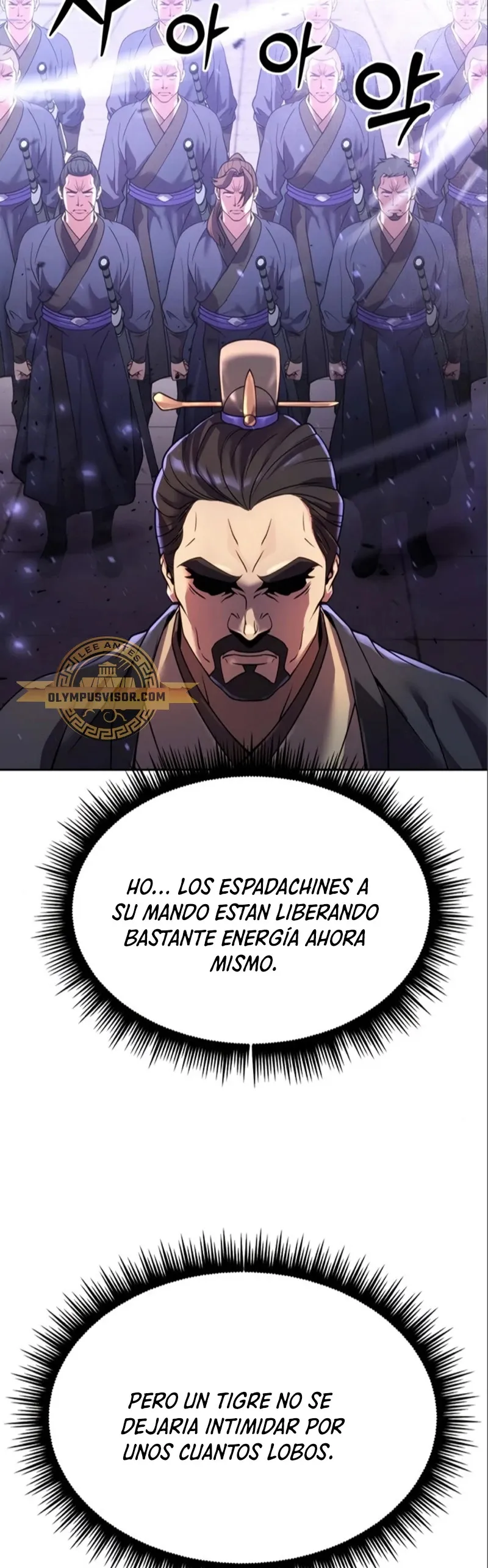 Crónicas de la Facción Demoníaca Capítulo 47 en Línea - página 63