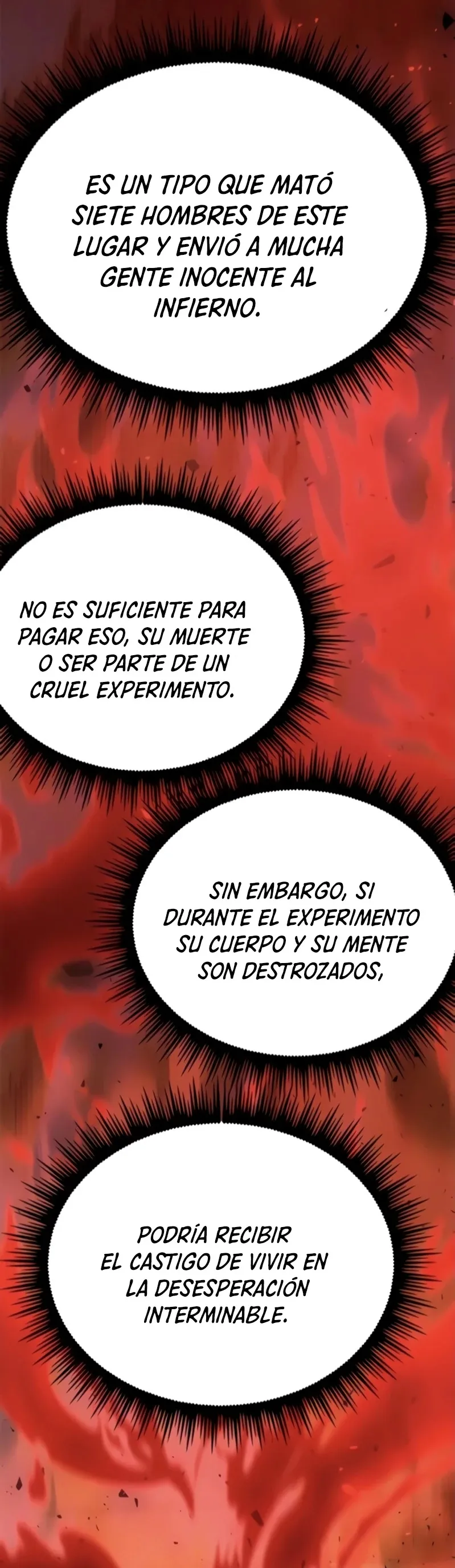 Crónicas de la Facción Demoníaca Capítulo 51 en Línea - página 35