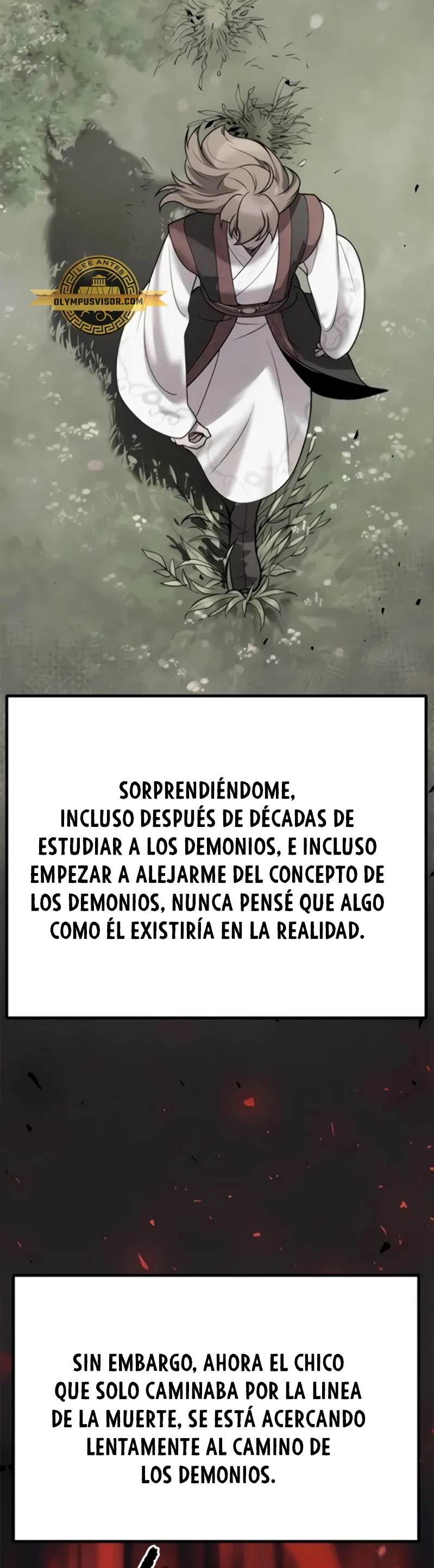 Crónicas de la Facción Demoníaca Capítulo 51 en Línea - página 39