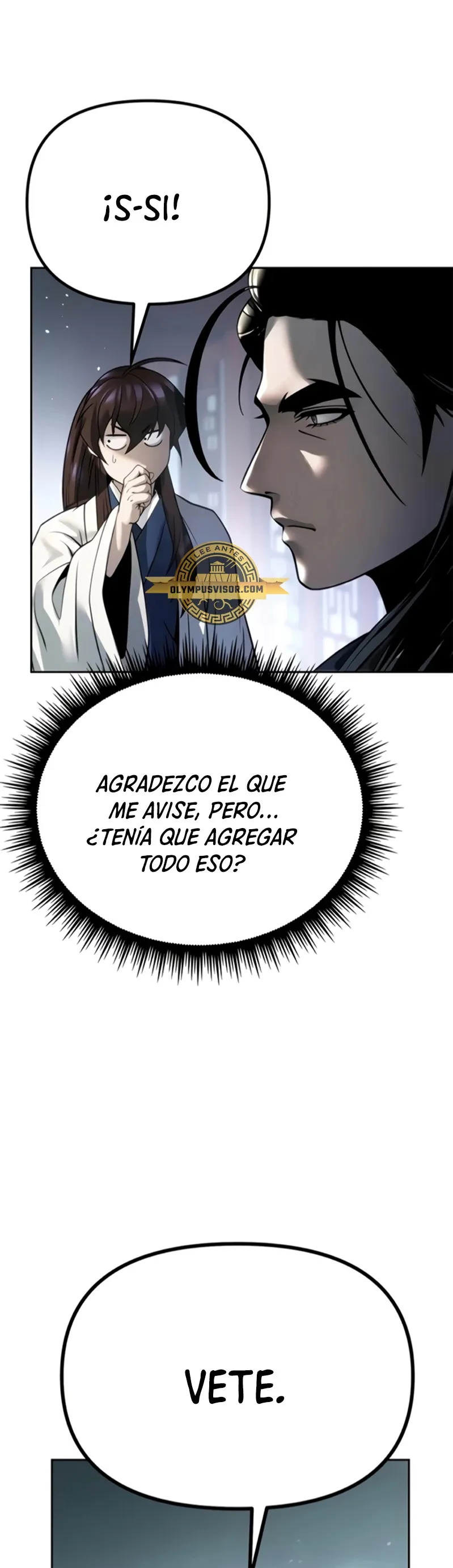 Crónicas de la Facción Demoníaca Capítulo 51 en Línea - página 45