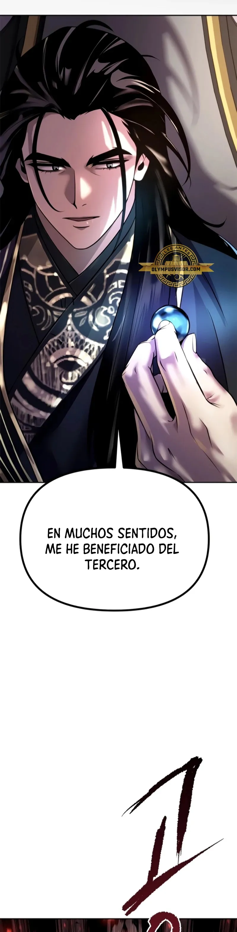 Crónicas de la Facción Demoníaca Capítulo 51 en Línea - página 58