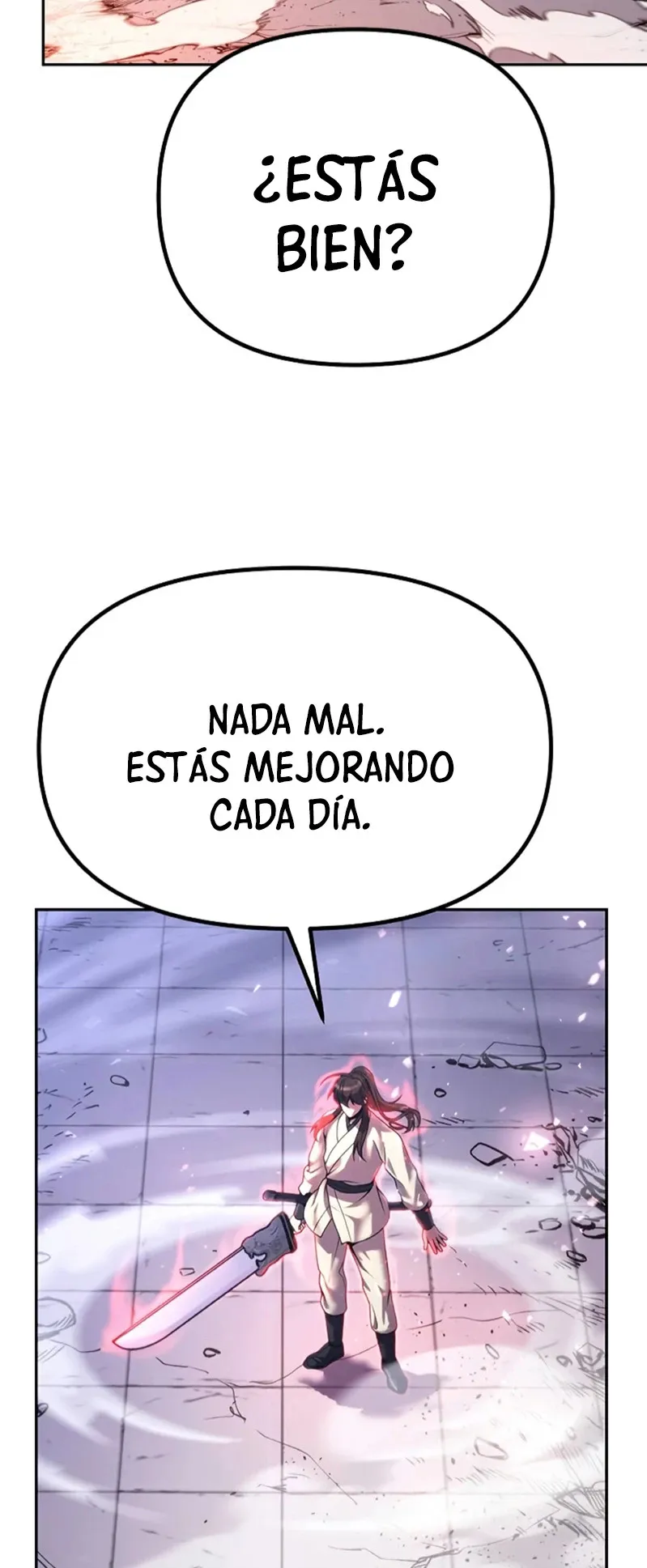 Crónicas de la Facción Demoníaca Capítulo 52 en Línea - página 3