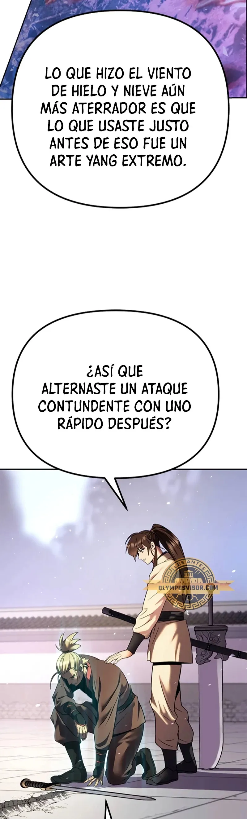 Crónicas de la Facción Demoníaca Capítulo 52 en Línea - página 25