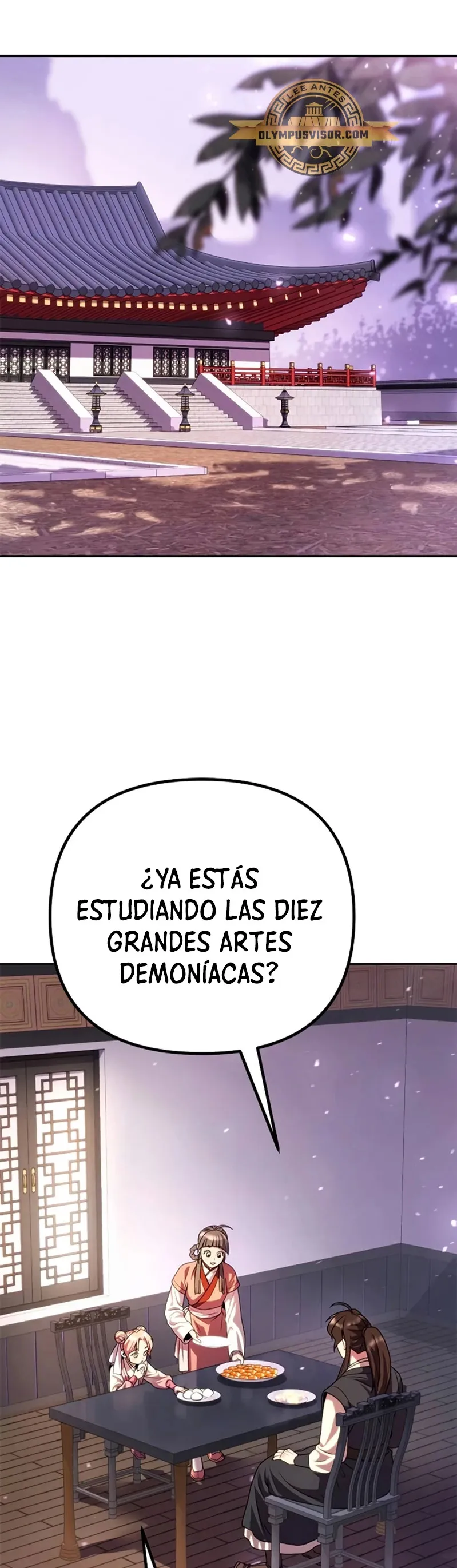 Crónicas de la Facción Demoníaca Capítulo 52 en Línea - página 47
