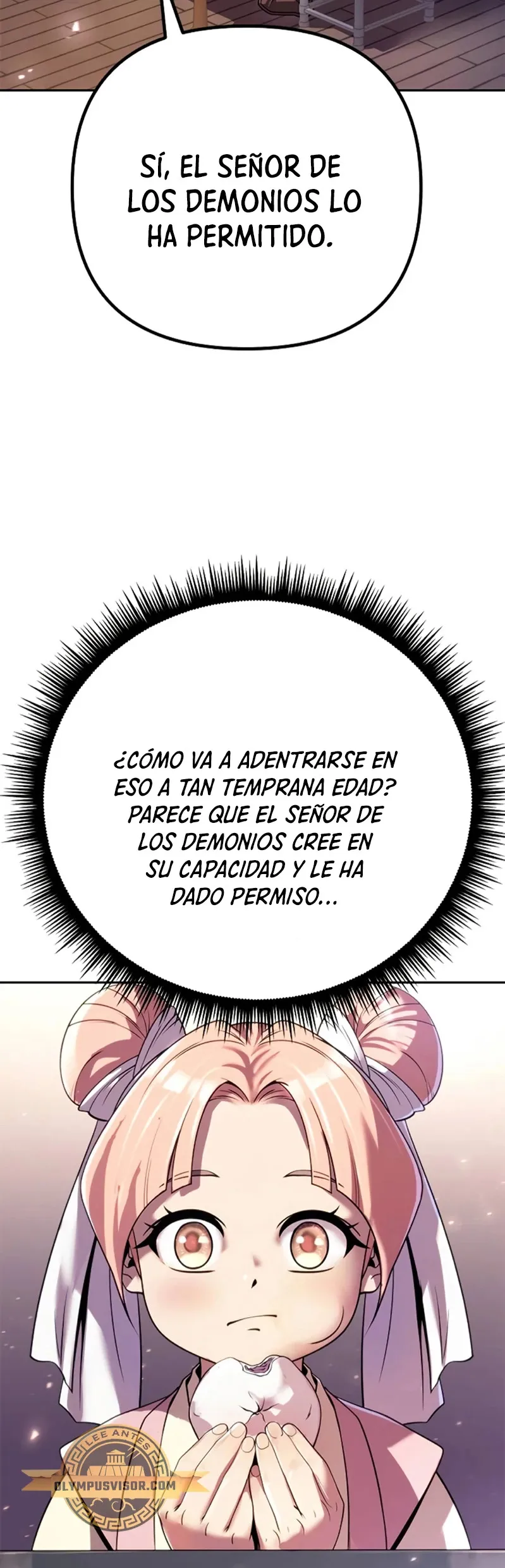 Crónicas de la Facción Demoníaca Capítulo 52 en Línea - página 48