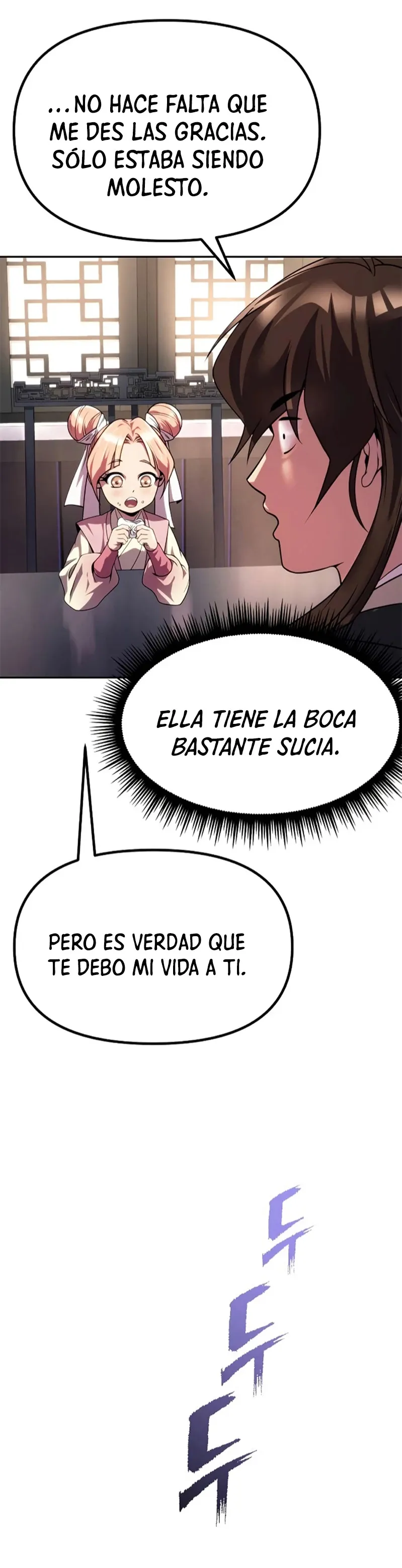 Crónicas de la Facción Demoníaca Capítulo 52 en Línea - página 53