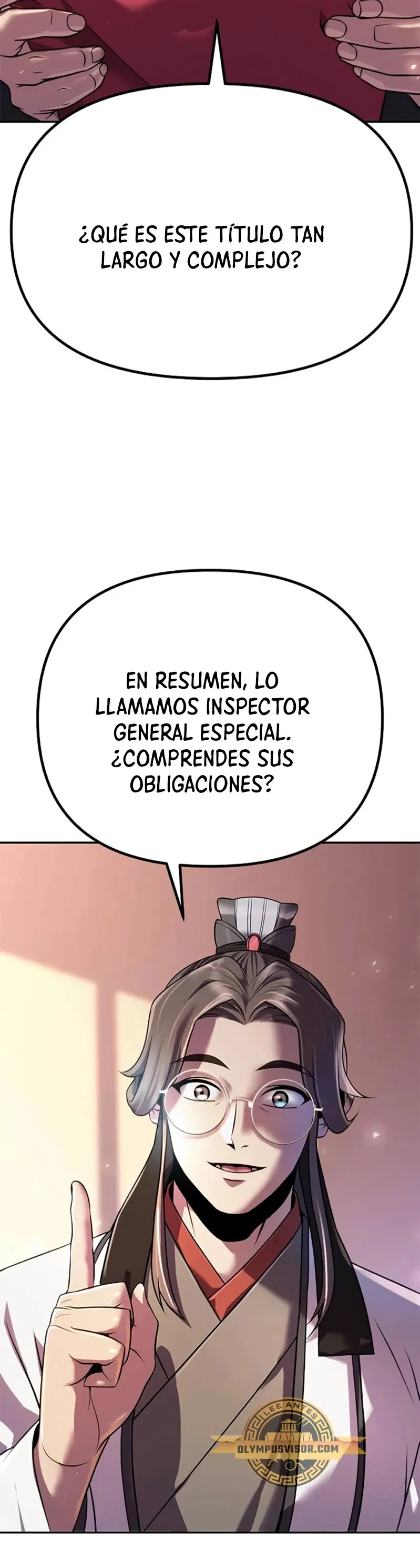 Crónicas de la Facción Demoníaca Capítulo 52 en Línea - página 59