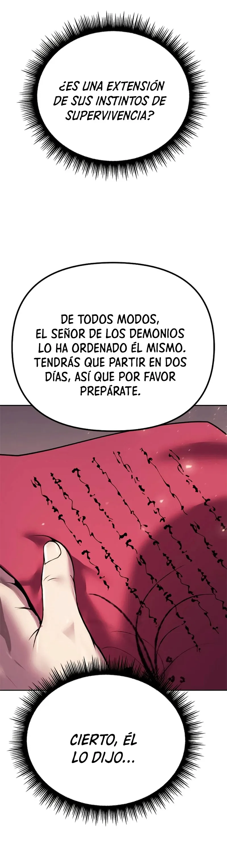 Crónicas de la Facción Demoníaca Capítulo 52 en Línea - página 68