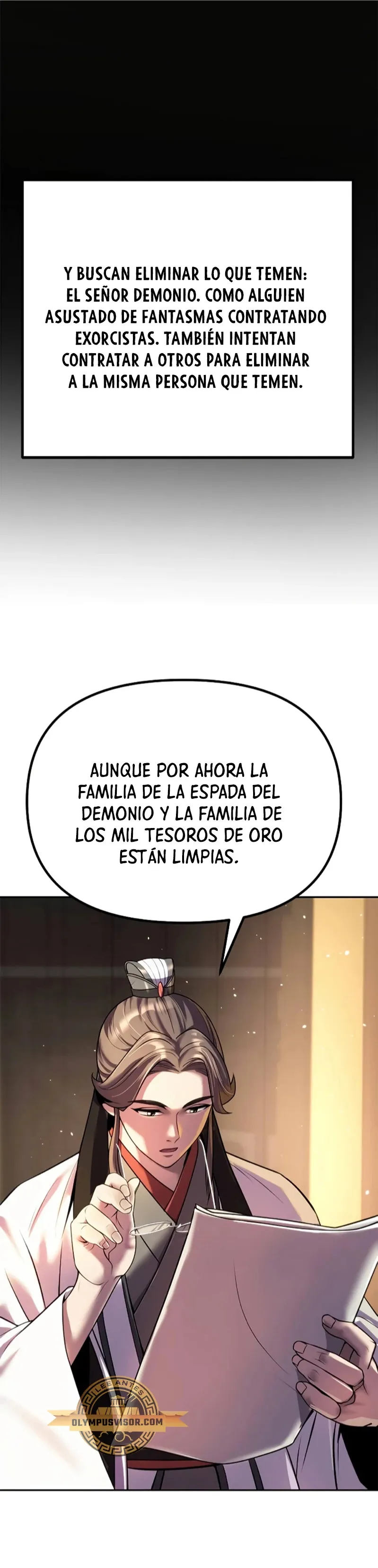 Crónicas de la Facción Demoníaca Capítulo 52 en Línea - página 85