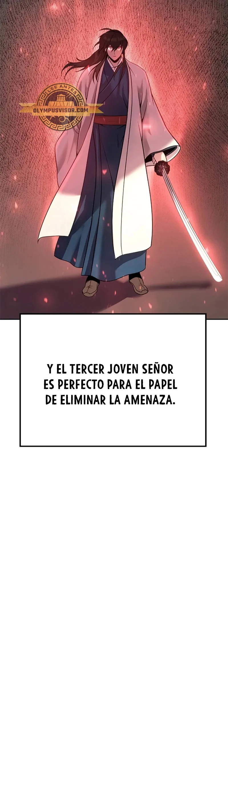 Crónicas de la Facción Demoníaca Capítulo 52 en Línea - página 87