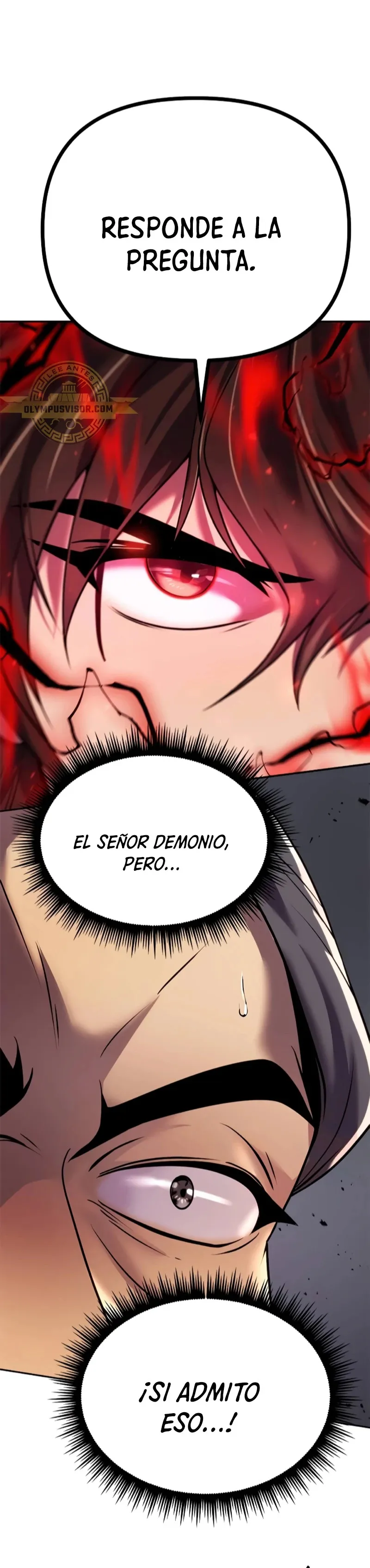 Crónicas de la Facción Demoníaca Capítulo 54 en Línea - página 2