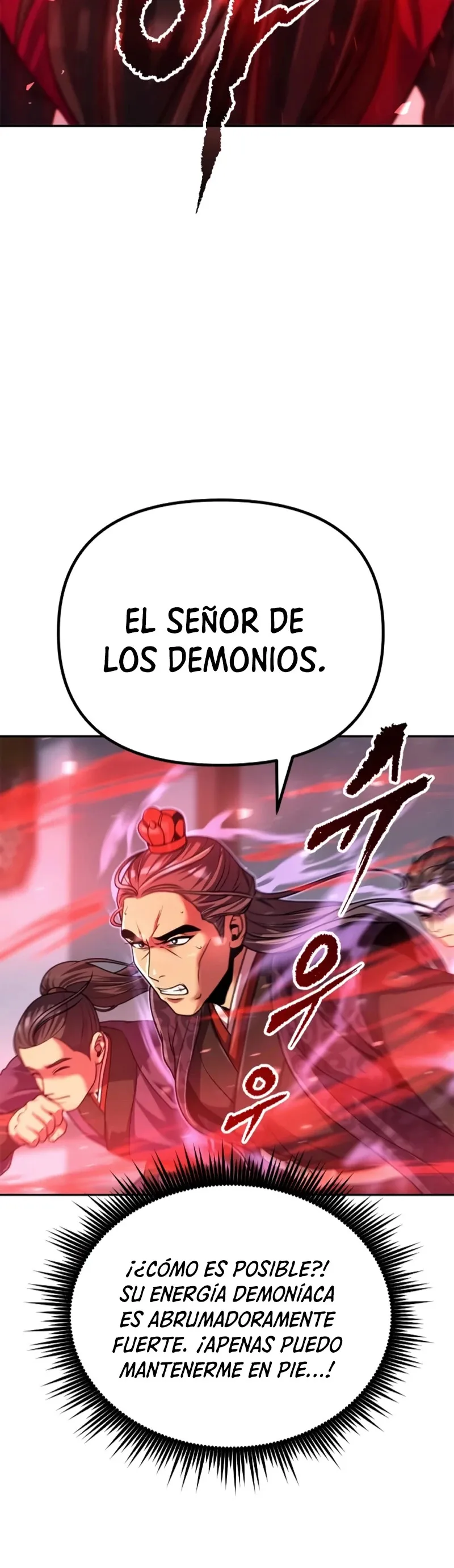 Crónicas de la Facción Demoníaca Capítulo 54 en Línea - página 5