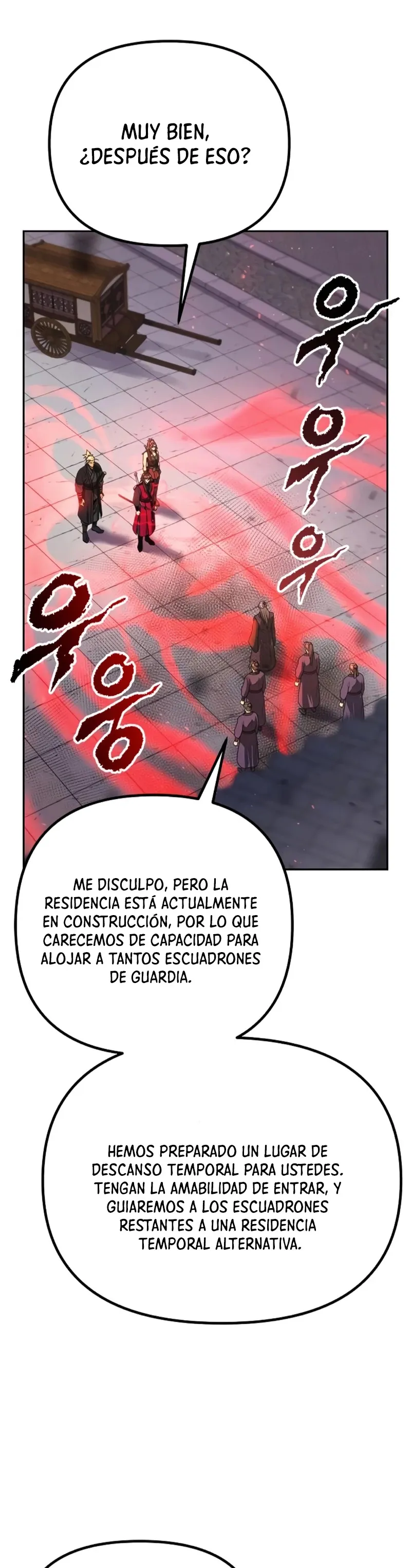 Crónicas de la Facción Demoníaca Capítulo 54 en Línea - página 8