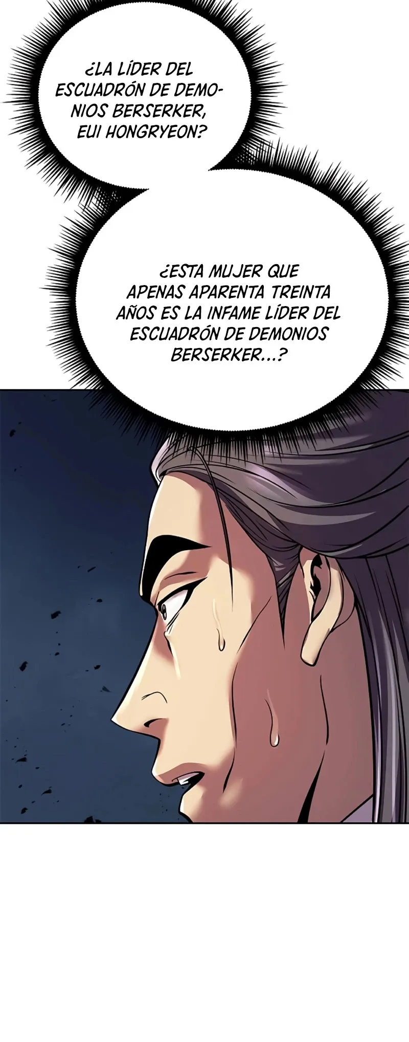 Crónicas de la Facción Demoníaca Capítulo 54 en Línea - página 10
