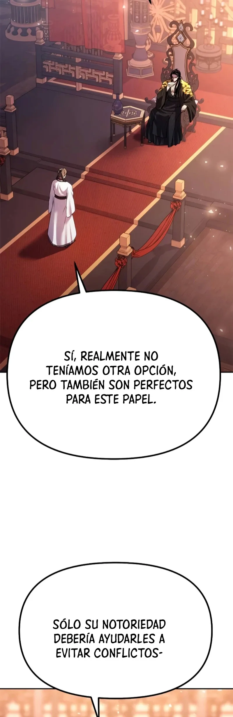 Crónicas de la Facción Demoníaca Capítulo 54 en Línea - página 21
