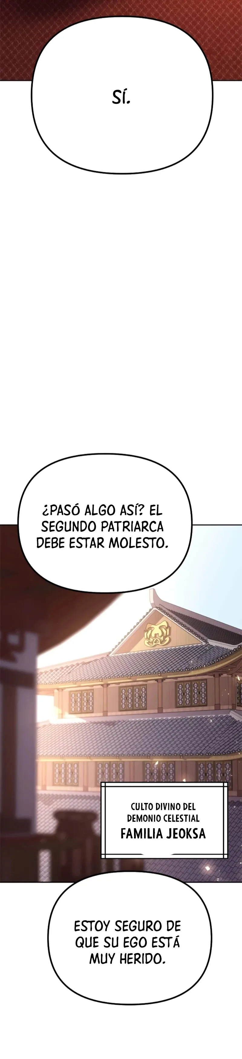 Crónicas de la Facción Demoníaca Capítulo 54 en Línea - página 33